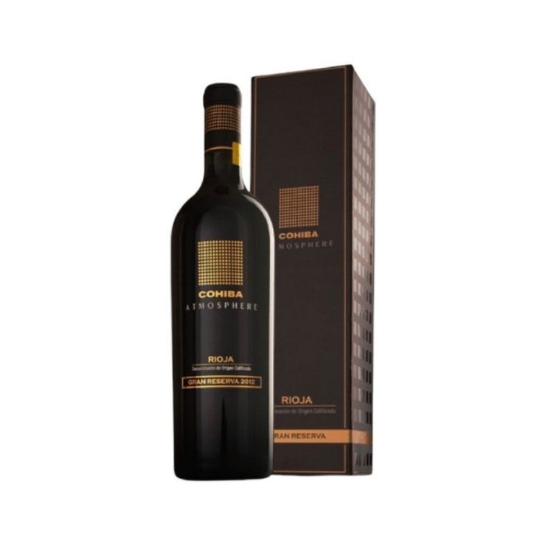 Cohiba Atmosphere Gran Reserva Rioja Doc