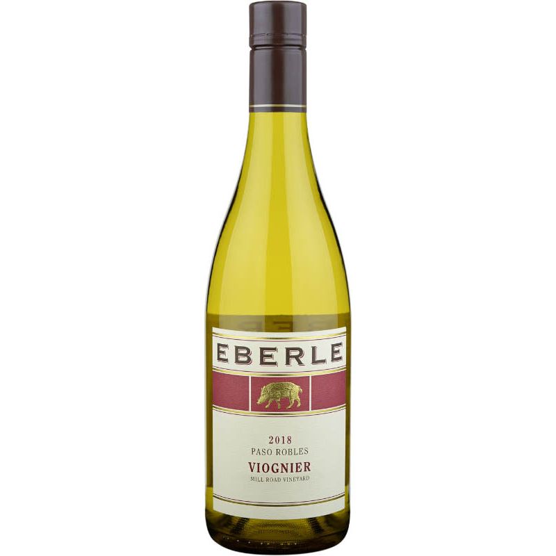 Eberle Mill Road Vineyard Viognier 2019 750ml