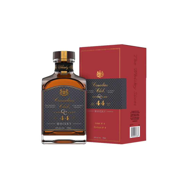 Canadian Club 44 Year Old 750ml