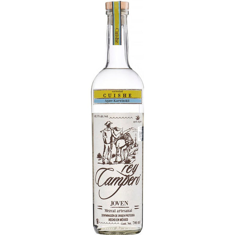 Rey Campero Mezcal Cuishe 750ml