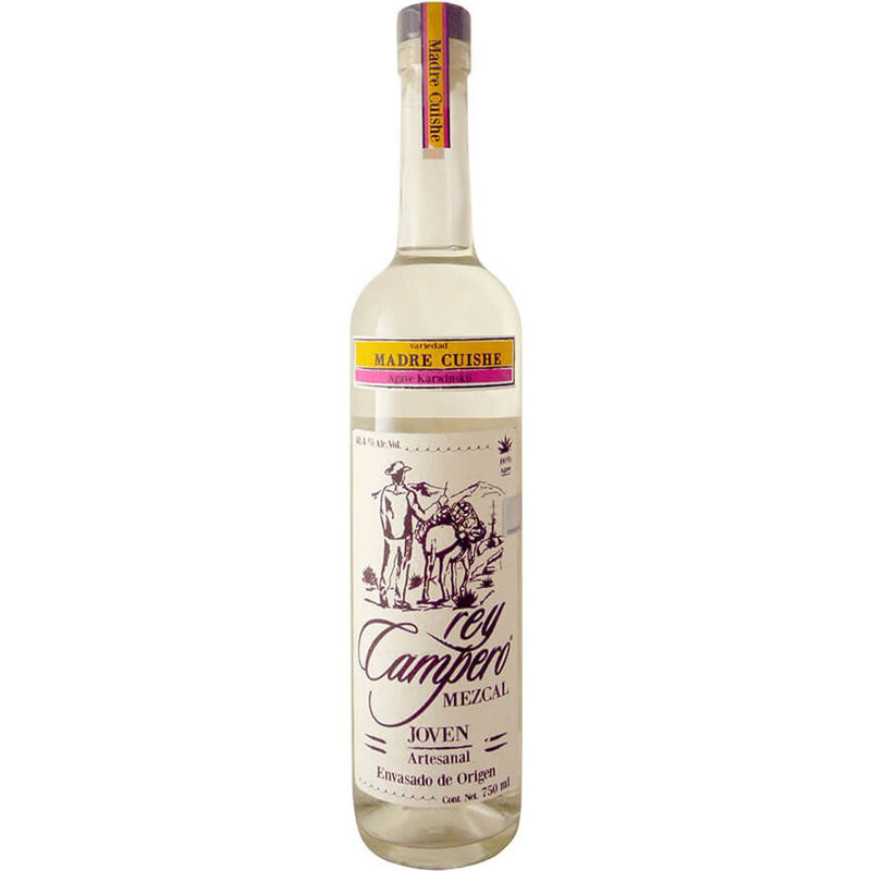 Rey Campero Mezcal Madrecuishe 750ml