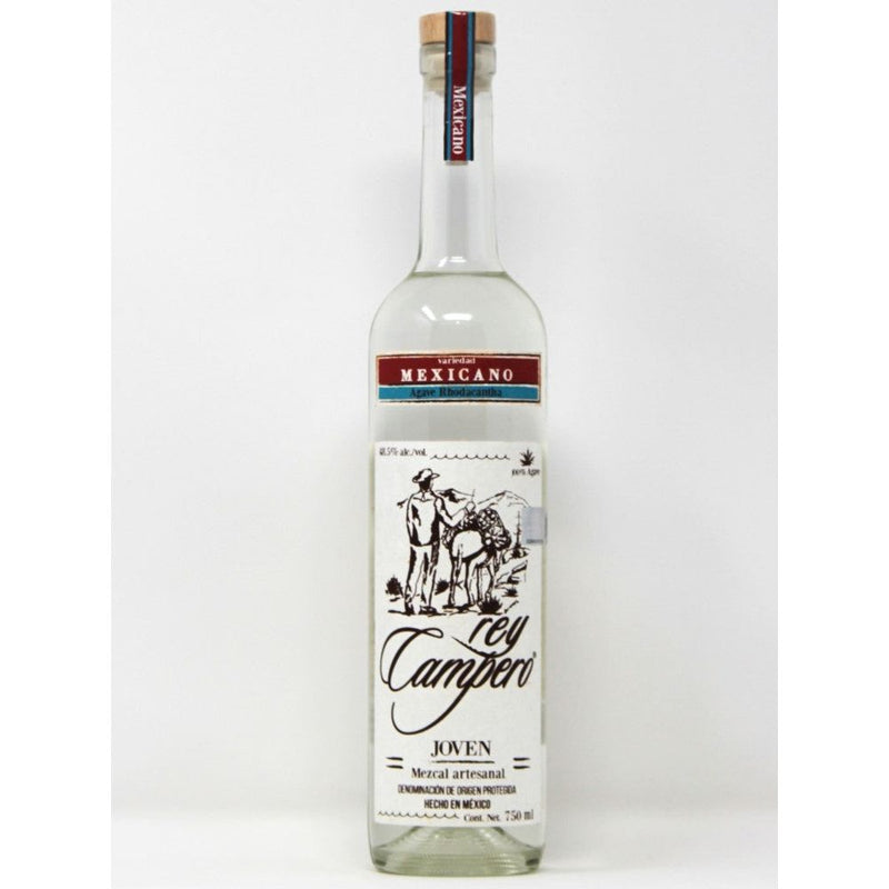 Rey Campero Mezcal Mexicano 750ml