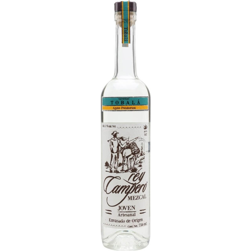 Rey Campero Mezcal Tobala 750ml