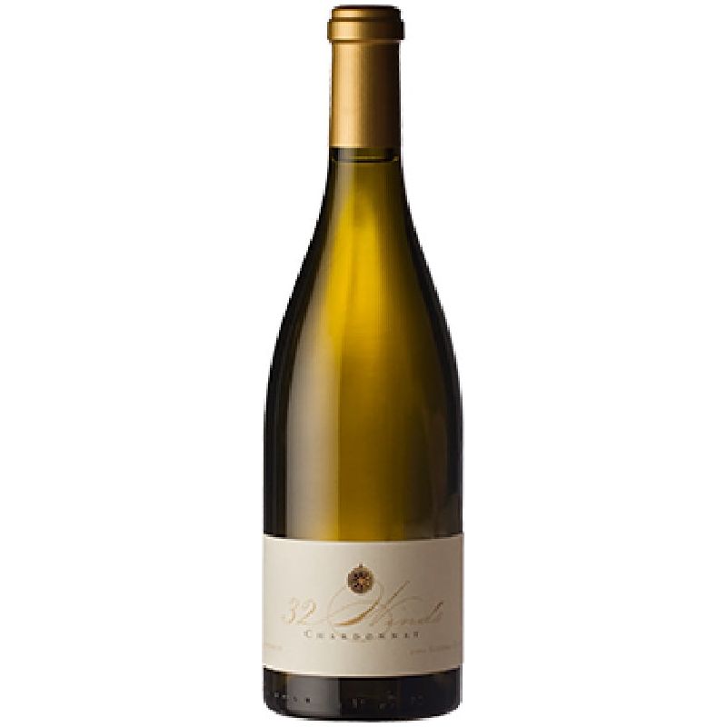 32 Winds Sonoma Coast Chardonnay 750ml