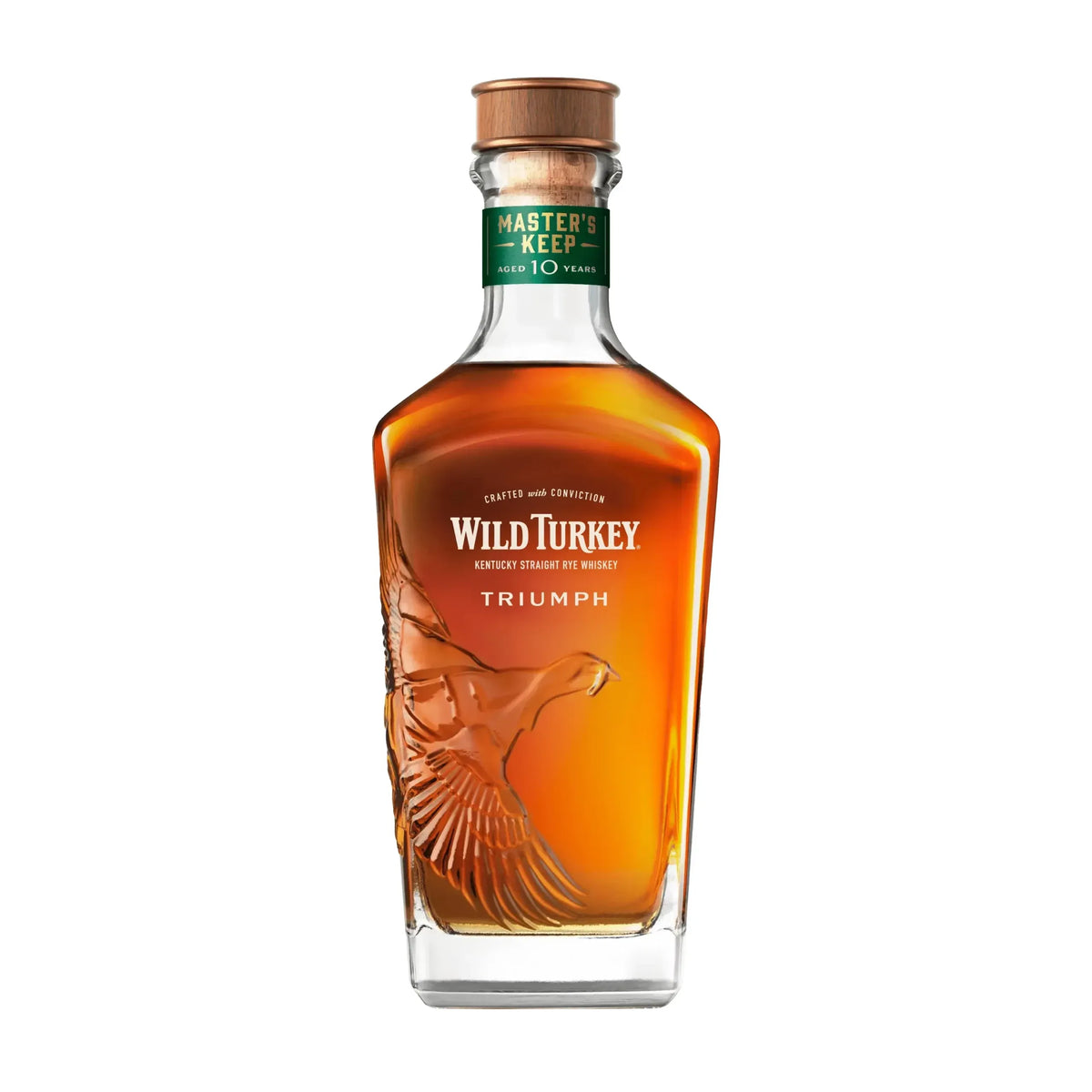 Wild Turkey Master's Keep 2024 Triumph – BSW Liquor