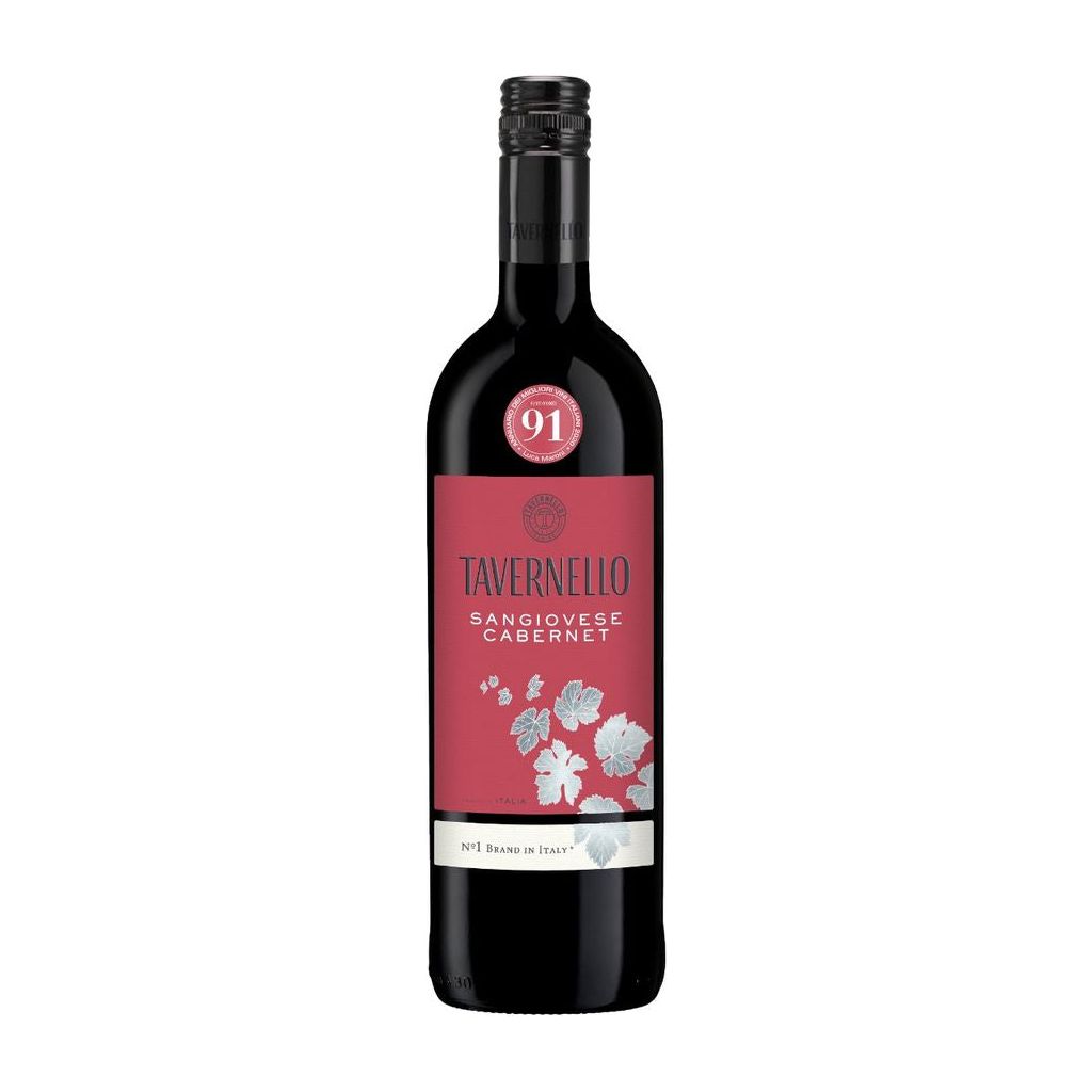 Tavernello Sangiovese - Cabernet 2020 750ml