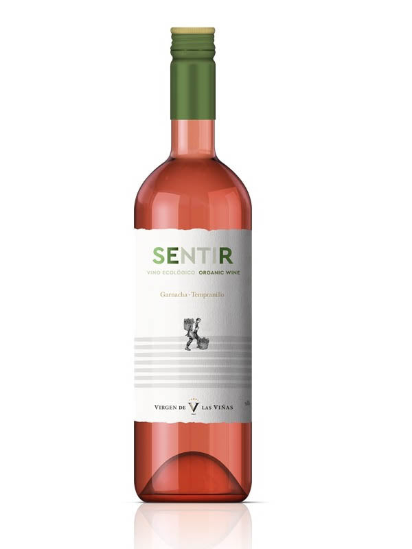 Sentir Rose Organic 750ml