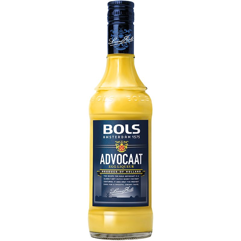 Bols Advocaat Egg Cream Liqueur 750ml