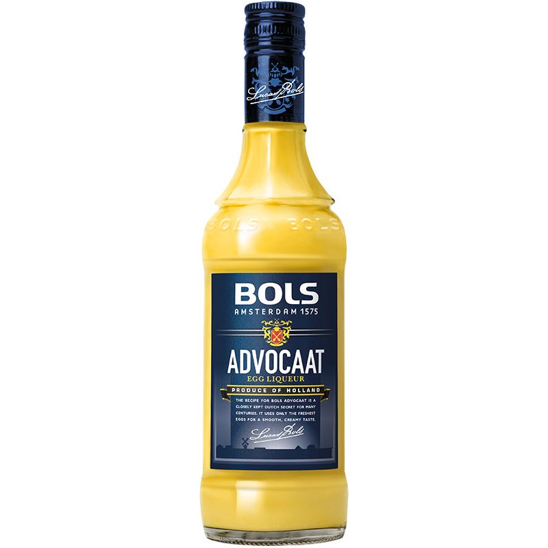 Bols Advocaat Egg Cream Liqueur 750ml