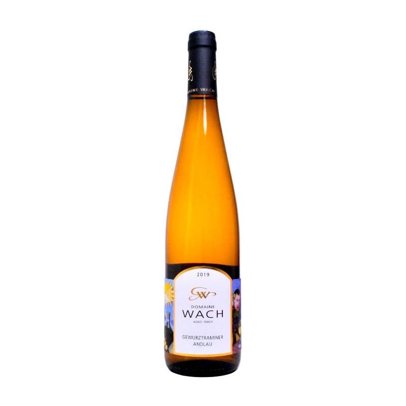 Domaine Wach Gewurztraminer Andlau 750ml
