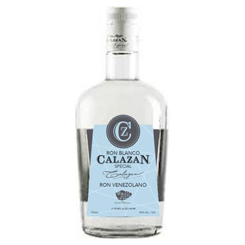 Calazan Rum Special Blanco 750ml
