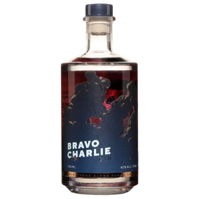 Alpha Tango Bravo Charlie Craft Gin 750ml