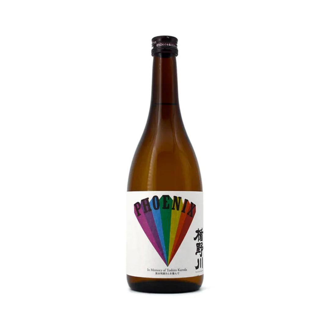 Tatenokawa Phoenix Rainbow Label 750ml