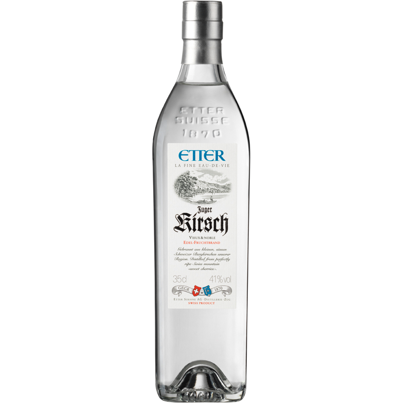 Etter Zuger Kirsch 350ml