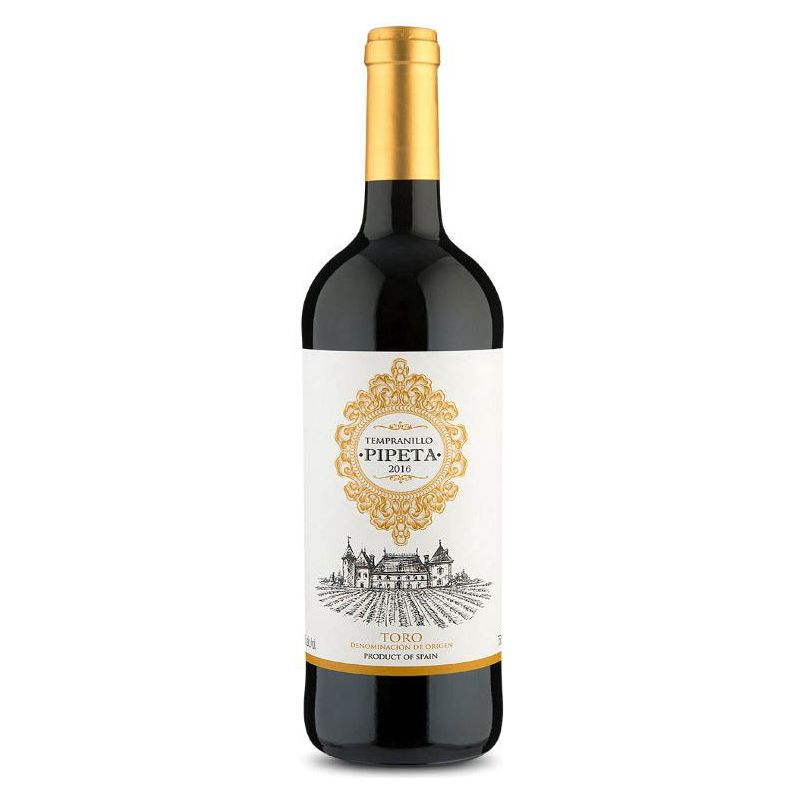Pipeta Toro 2016 750ml