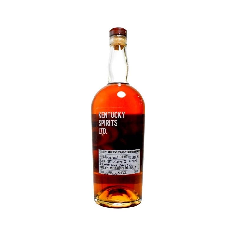 Ksl Bourbon Barrel #024 59.65% 750ml