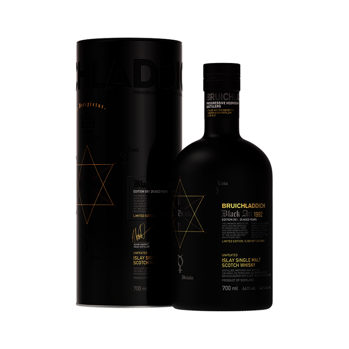 Bruichladdich Black Art 9.1 29 Year Old 700ml