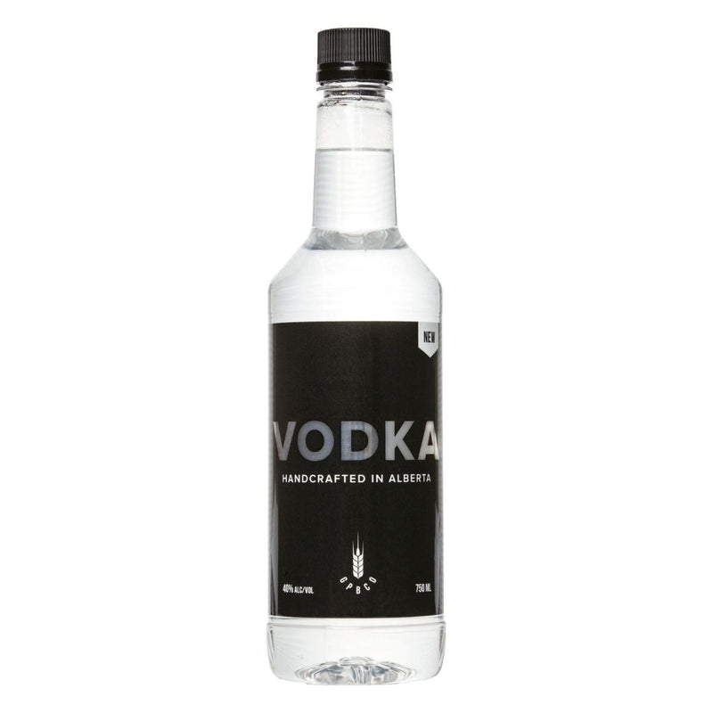 GP Handcrafted Vodka 750ml