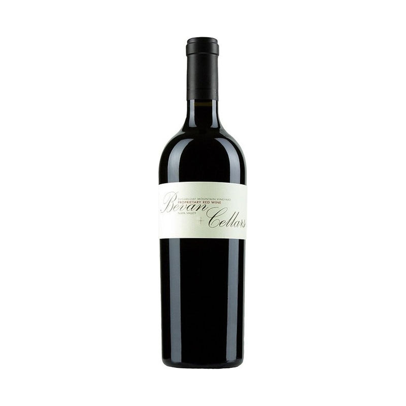 Bevan Cellars Sugarloaf Mountain Vineyard Proprietary Red 2019 750ml