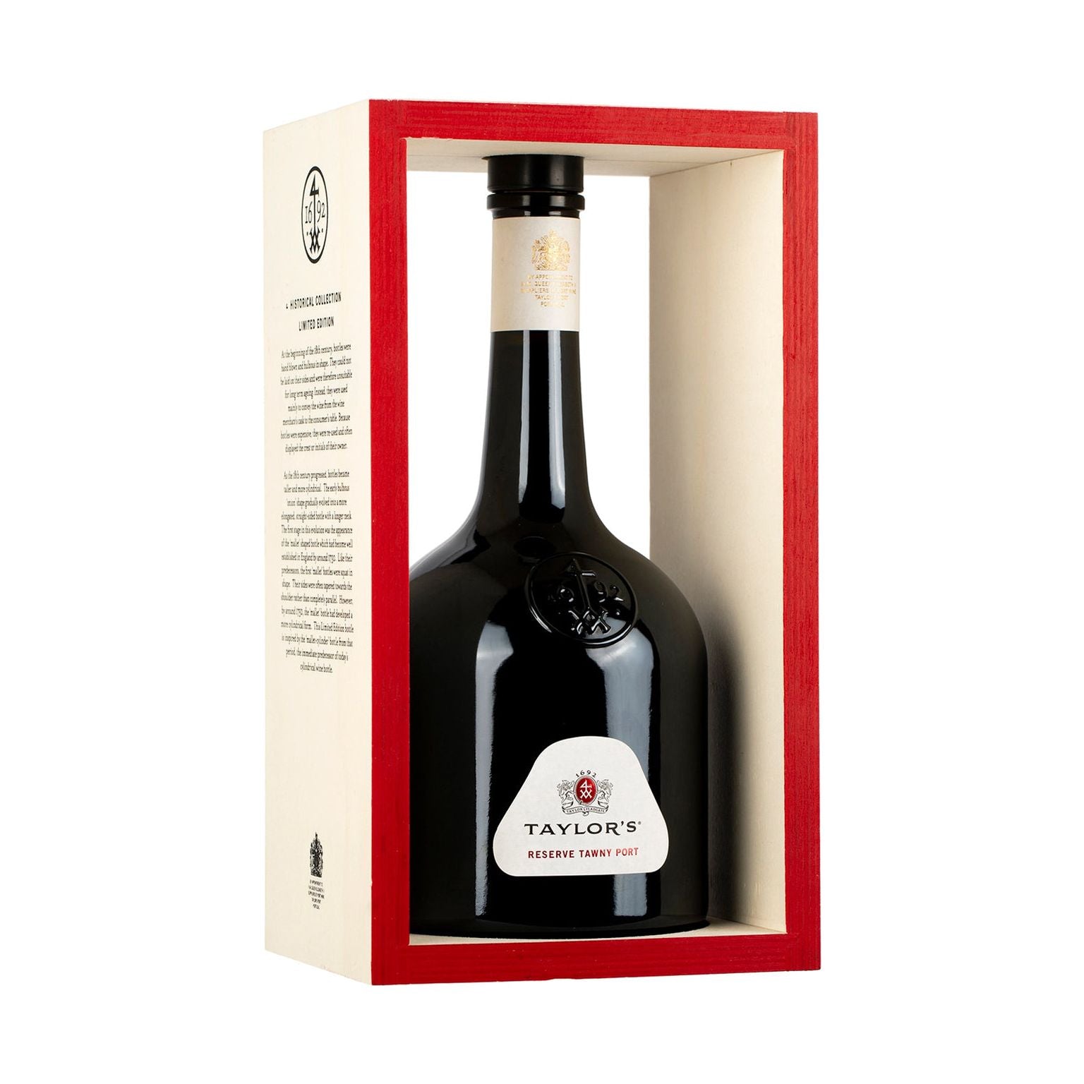 Taylor Fladgate Historical Edition The Mallet 750ml