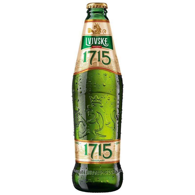 Lvivske 1715 450ml