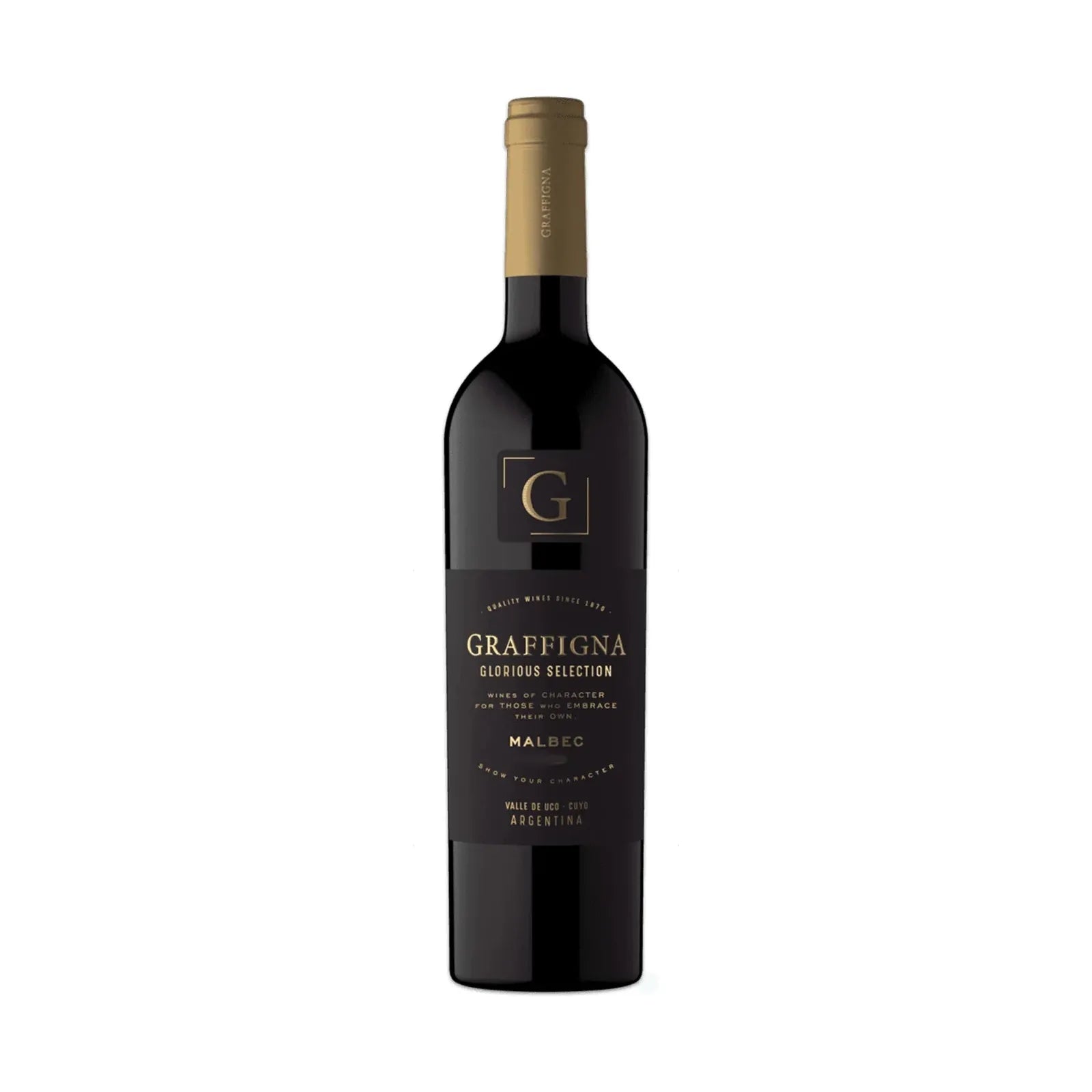 Graffigna Glorious Selection Malbec 750ml