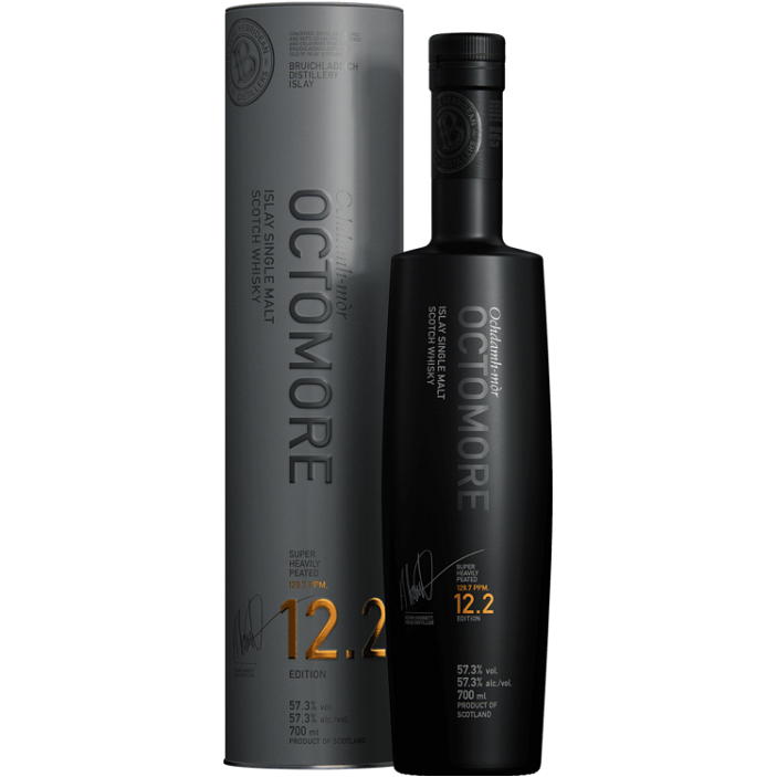 Bruichladdich Octomore 12.2 750ml