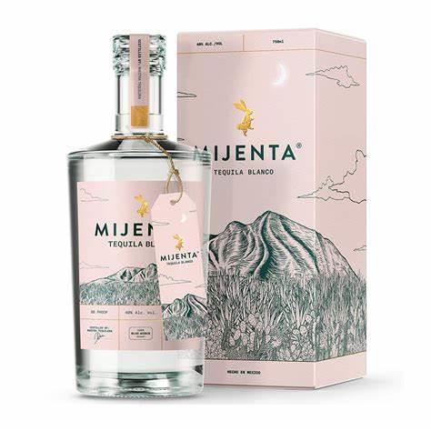 Mijenta Tequila Blanco 750ml