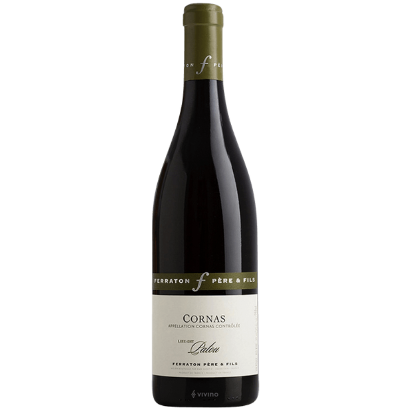 Ferraton Pere & Fils Cornas Lieu-Dit Patou 2022 750ml