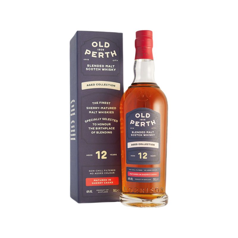 Old Perth 12 Year Old 46% 700ml