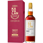 Kavalan Solist Oloroso Sherry Cask 52.4% 700ml