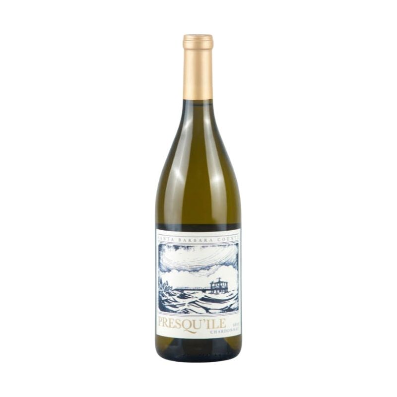 Presqu'ile Santa Barbara Chardonnay 2021/2022 750ml
