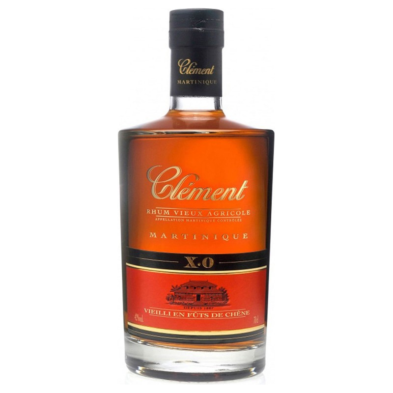 Rhum Clement Agricole Tres Vieux Xo