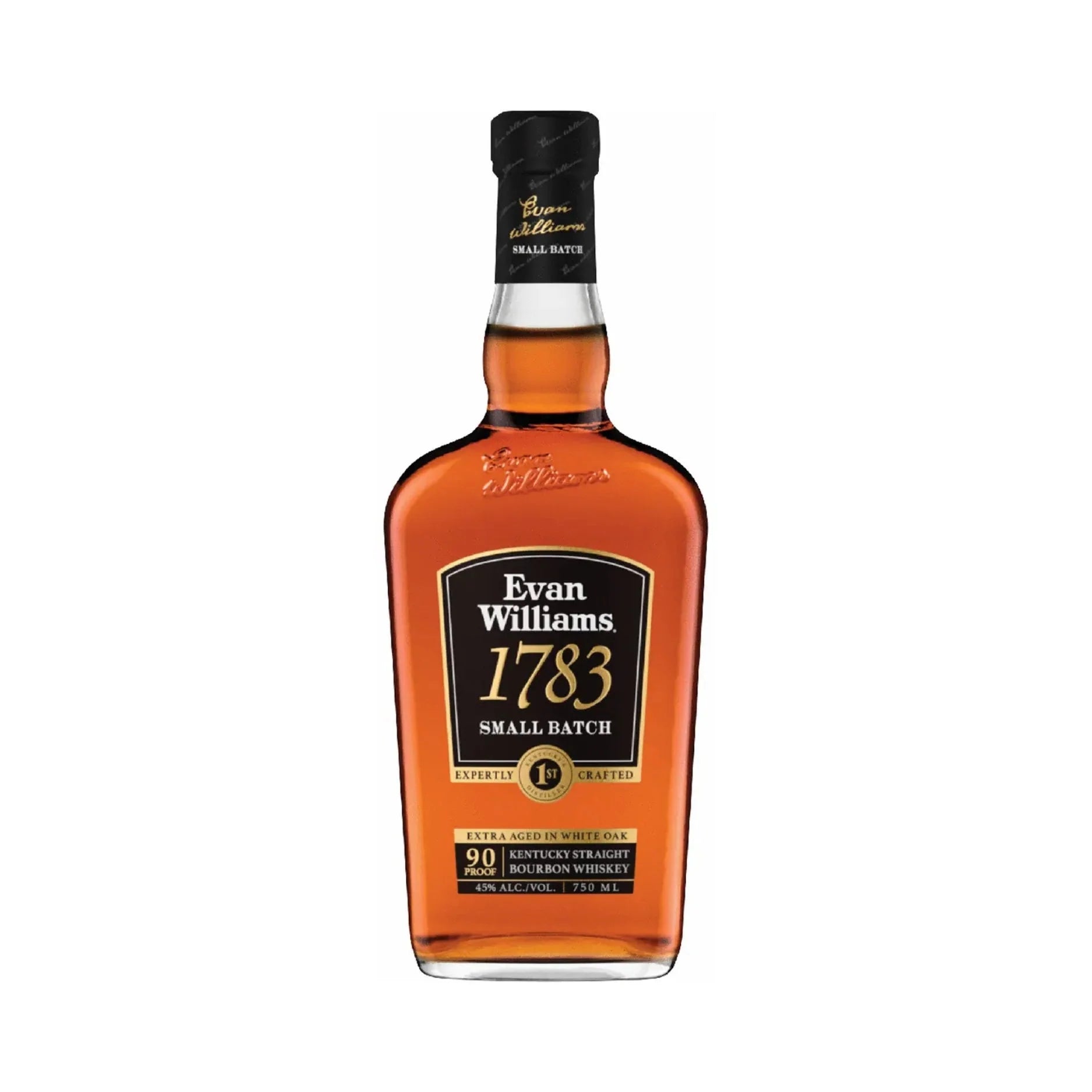Evan Williams 1783 Bourbon