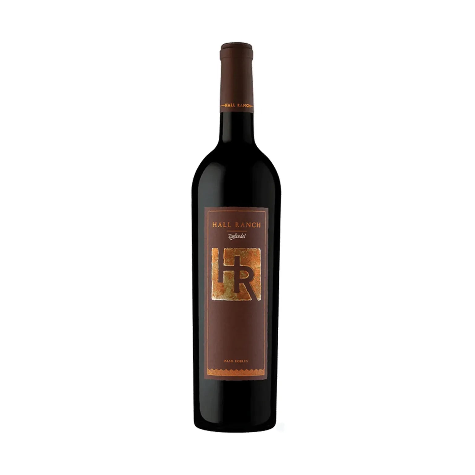 Hall Ranch Zinfandel 2019 750ml