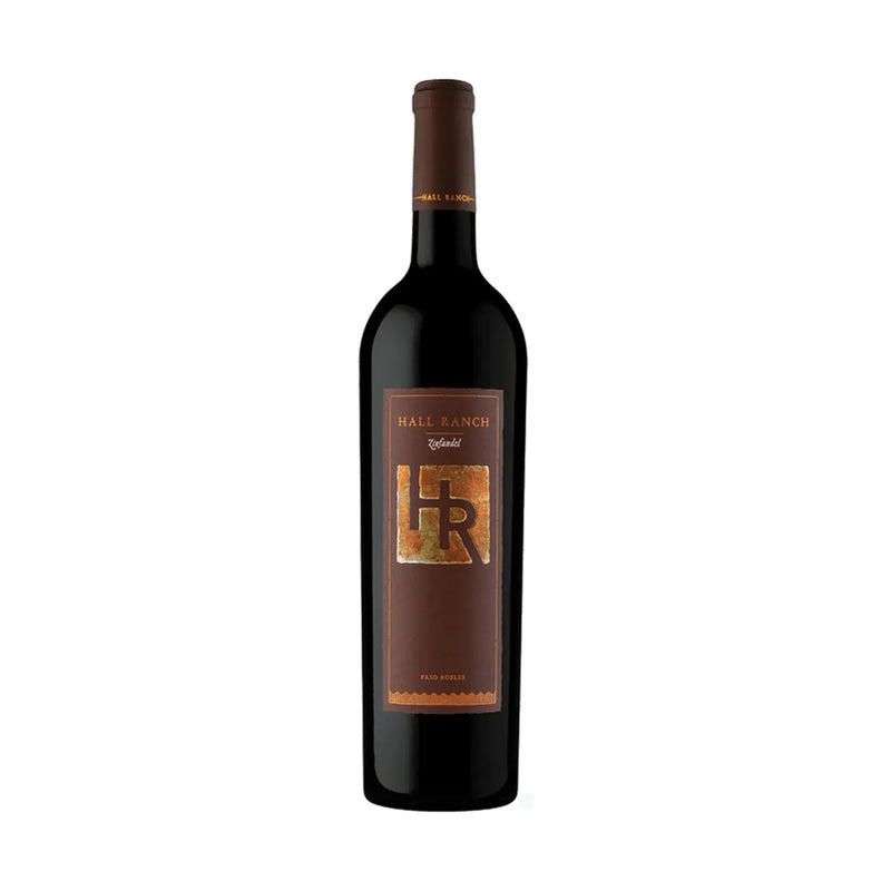 Hall Ranch Zinfandel 750ml