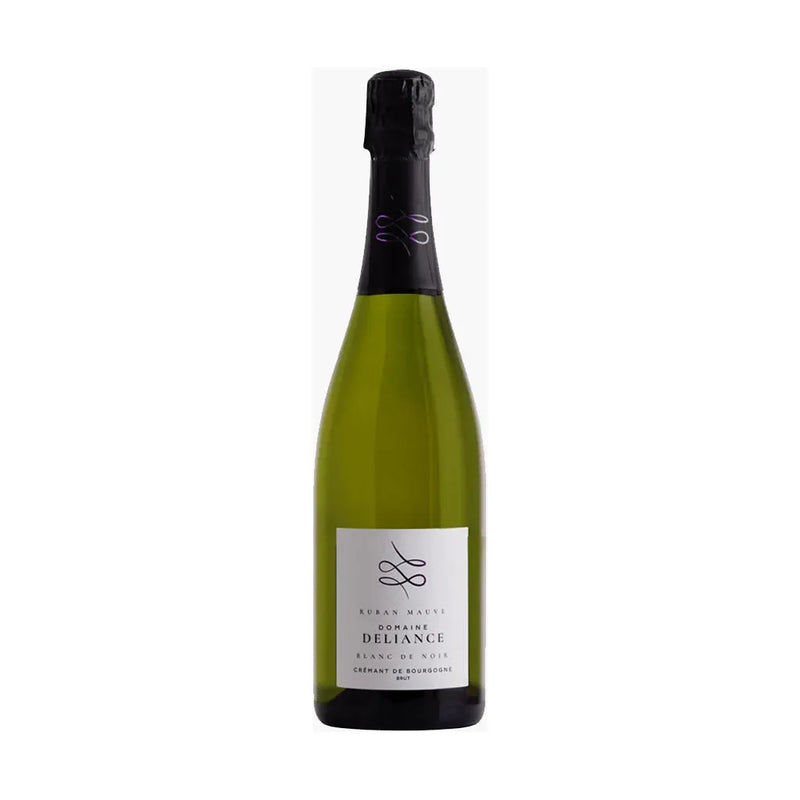 Deliance Pere & Fils Cremant de Bourgogne Ruban Mauve Blanc de Noir Brut 750ml
