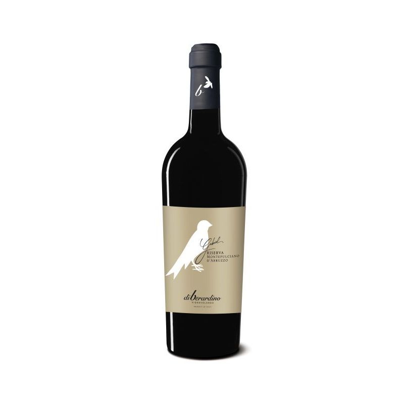 Di Beradino Gabriel Montepulciano D'Abruzzo Riserva 2016 750ml