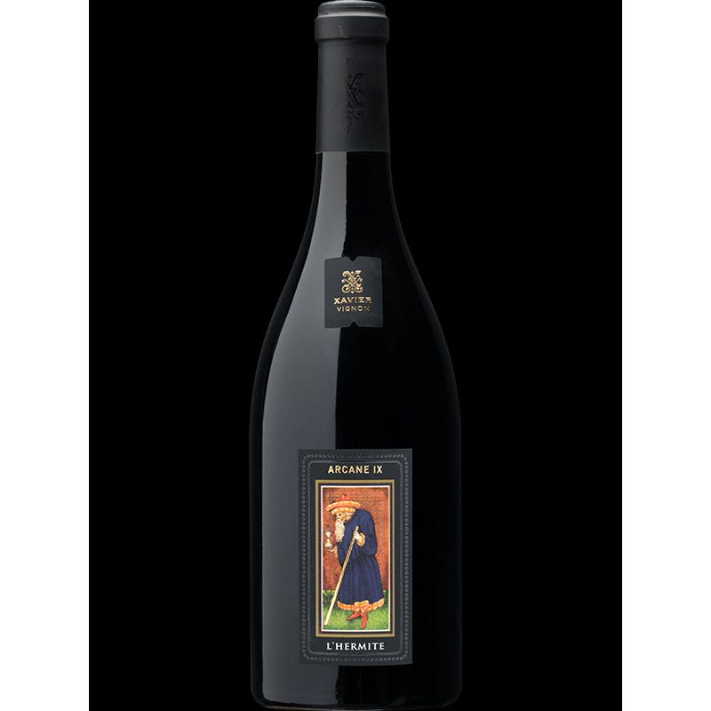 Xavier Vignon Arcane IX L'Hermite Gigondas 2016 750ml