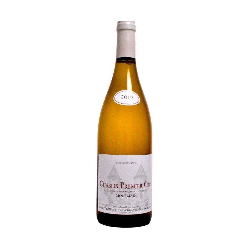 Tremblay Chablis 1Er Cru Montmain 2022/2023 750ml