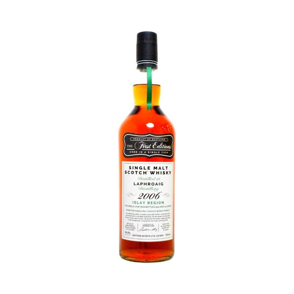 The First Editions Laphroaig 2006 14 Year Old 58.8% ABV – BSW Liquor