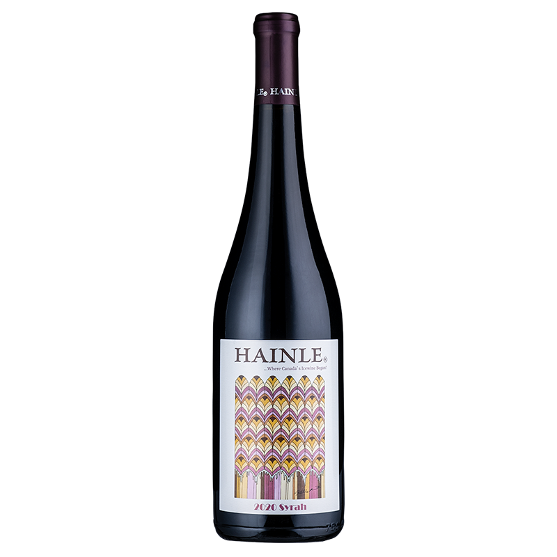 Hainle Syrah 2020 750ml
