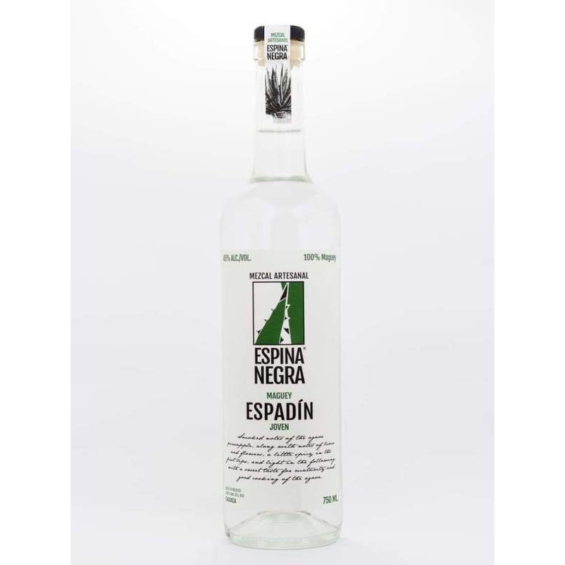 Espina Negra Espadin 45% 750ml