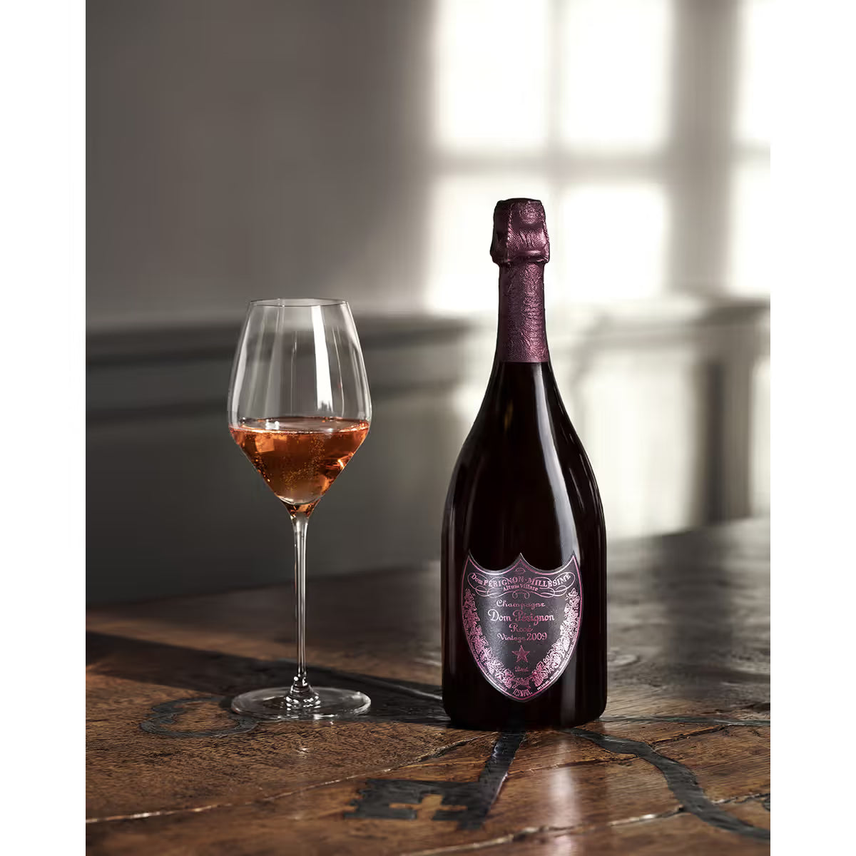 Dom Perignon P2 Plenitude Chef De Cave Rose 3x750ml