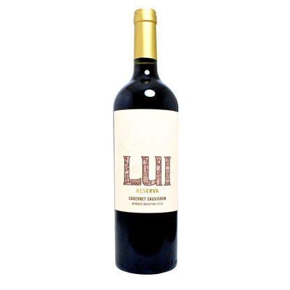 Lui Úmile Reserva Cabernet Sauvignon 2022 750ml