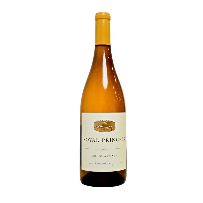 Royal Prince Sonoma Coast Chardonnay 2019