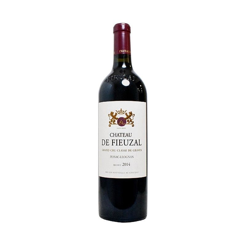 Chateau De Fieuzal Grand Cru Classe De Graves 2014 750ml