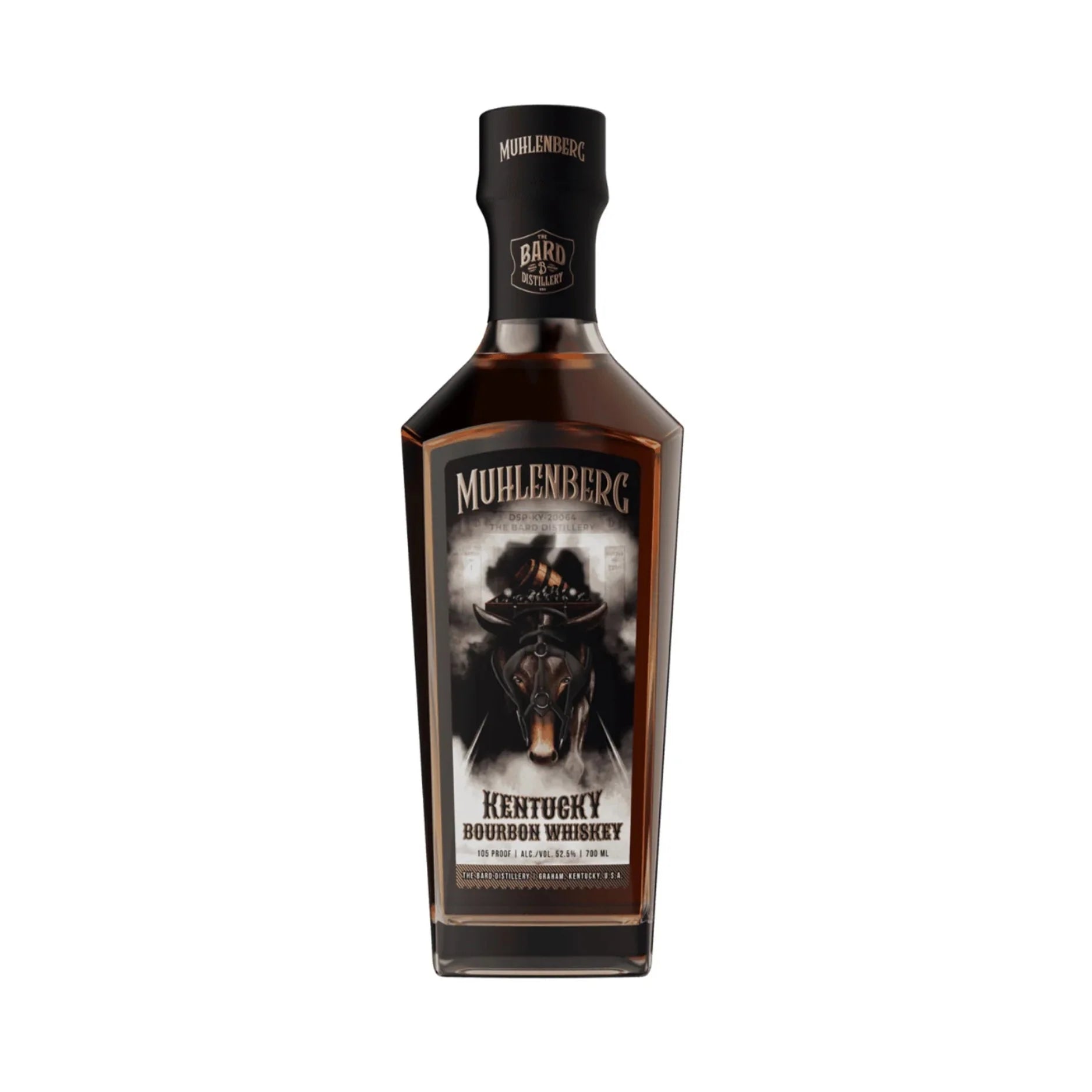 Bard Muhlenberg Kentucky Bourbon