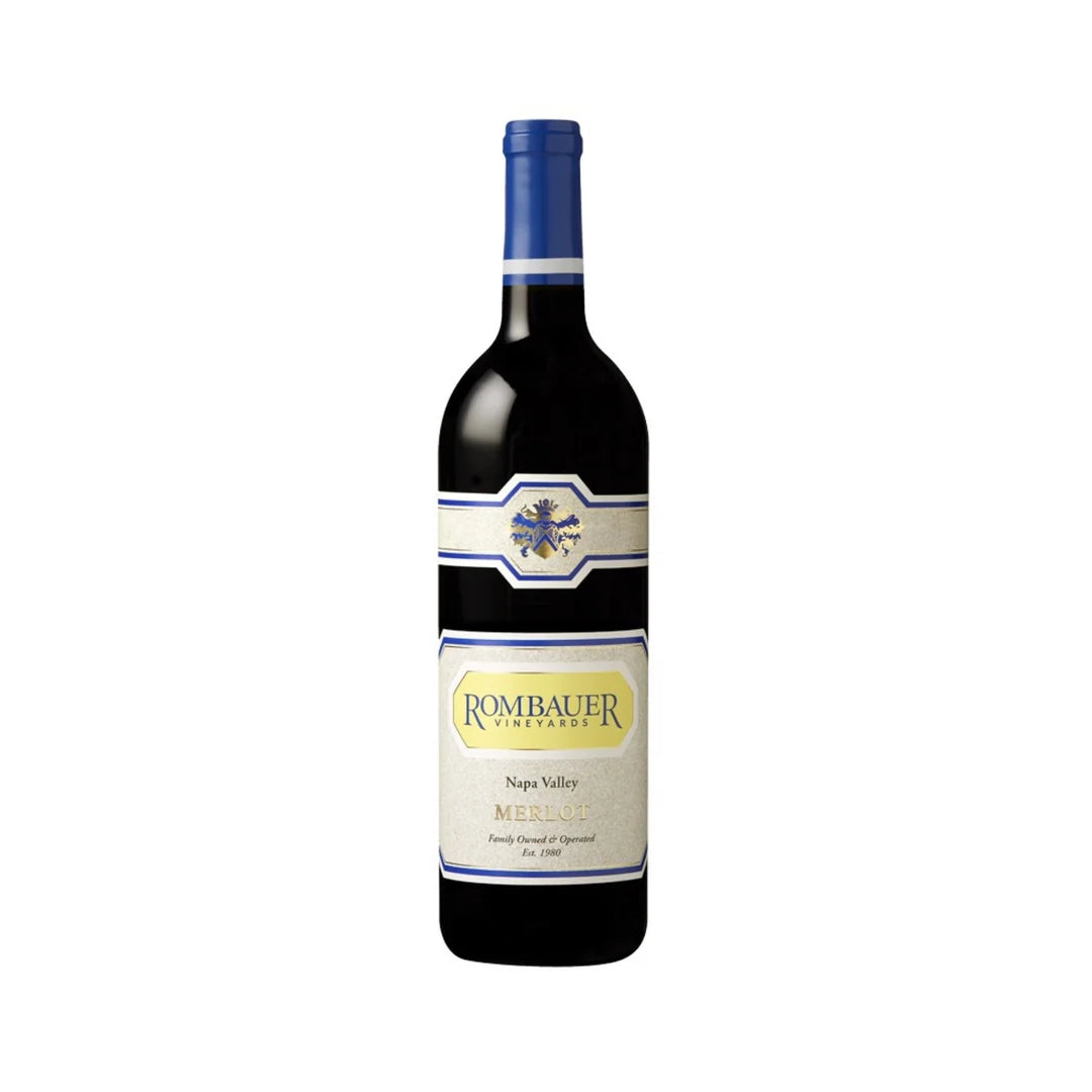 Rombauer Merlot 2022 750ml