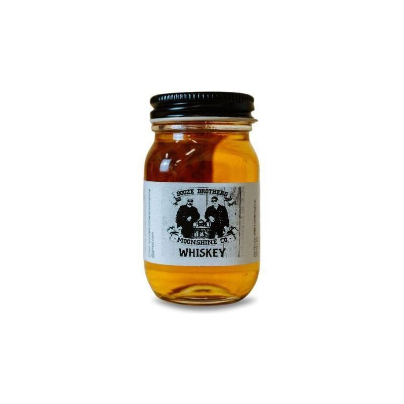 Booze Brothers Moonshine Whiskey 50ml